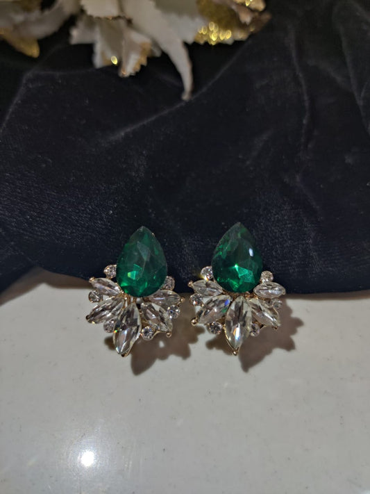 Emerald & Diamond Cluster